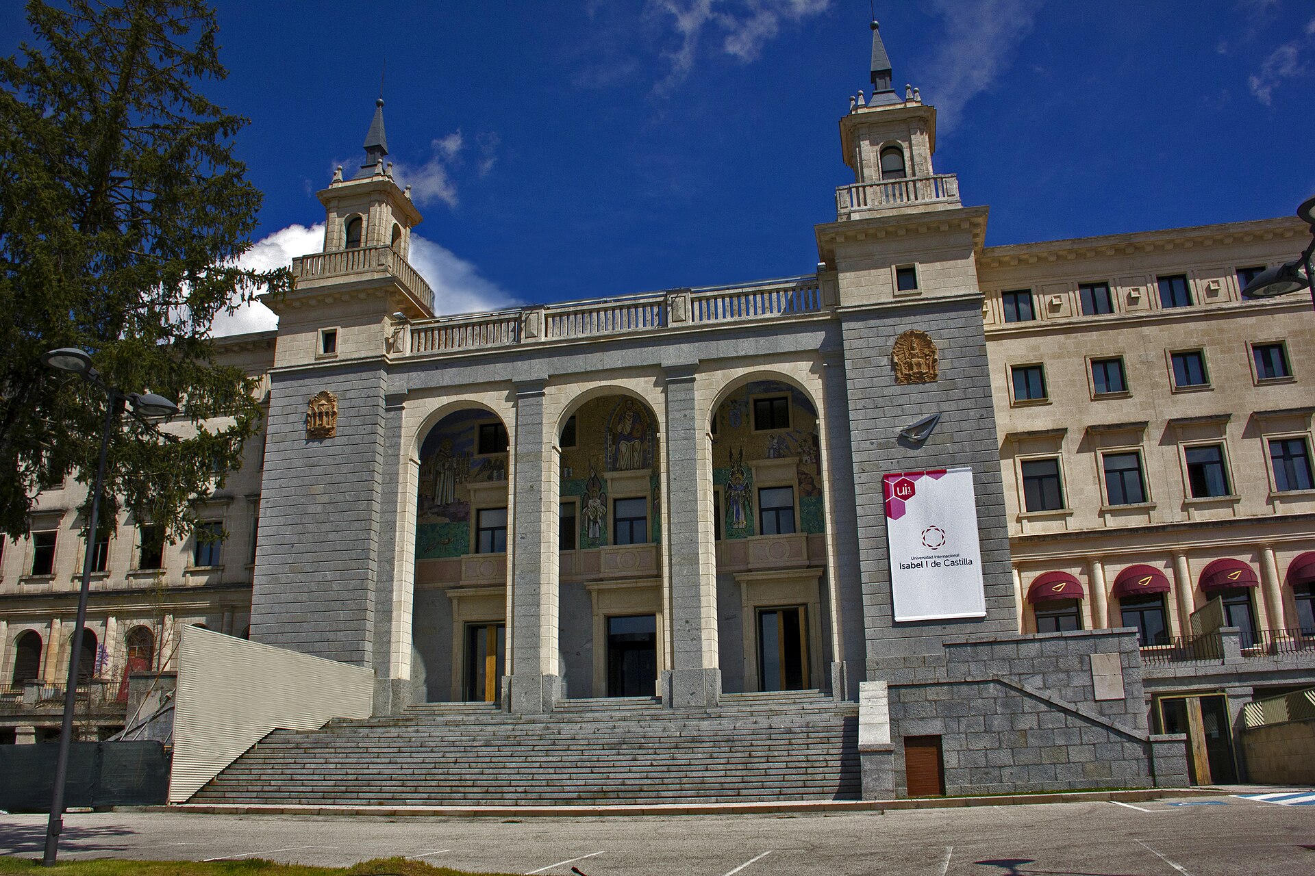 Universidad ISA