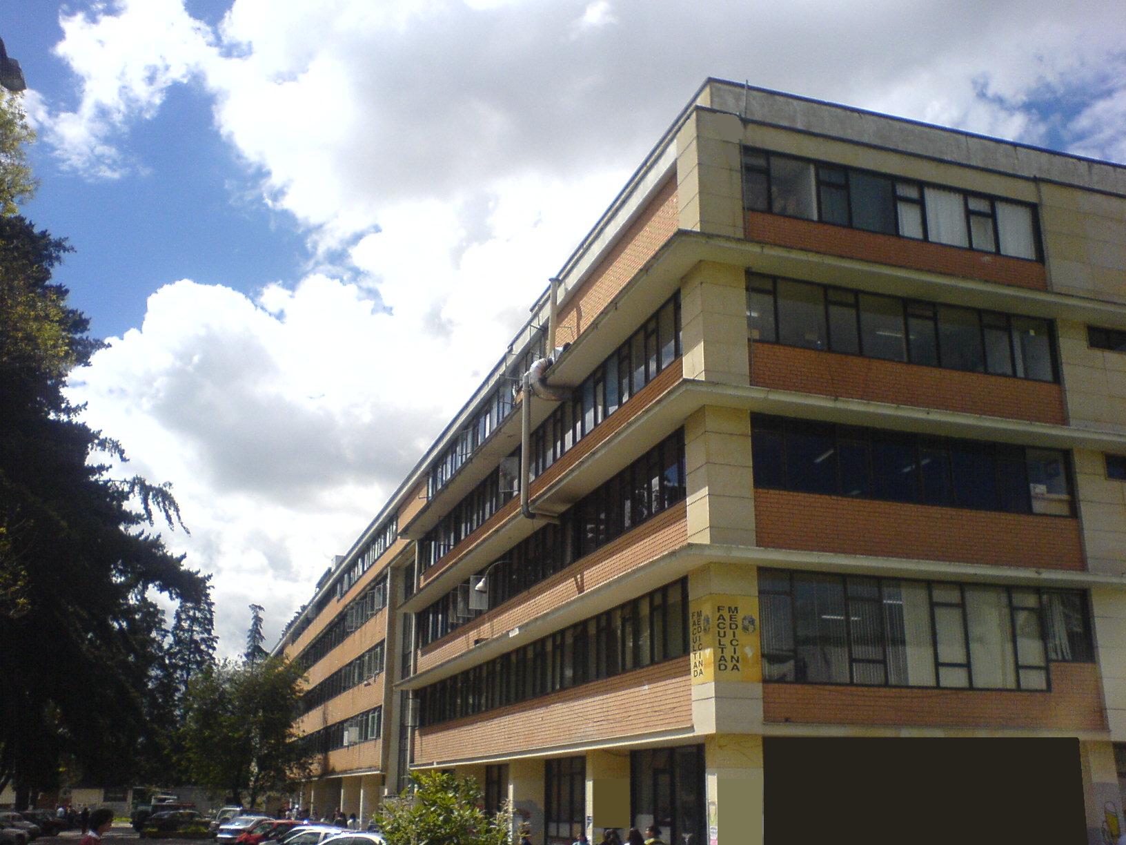 Universidad Nacional de Colombia