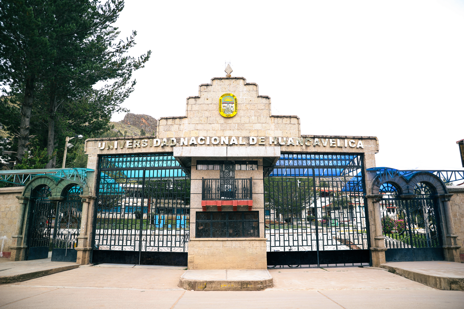Universidad Nacional de Huancavelica