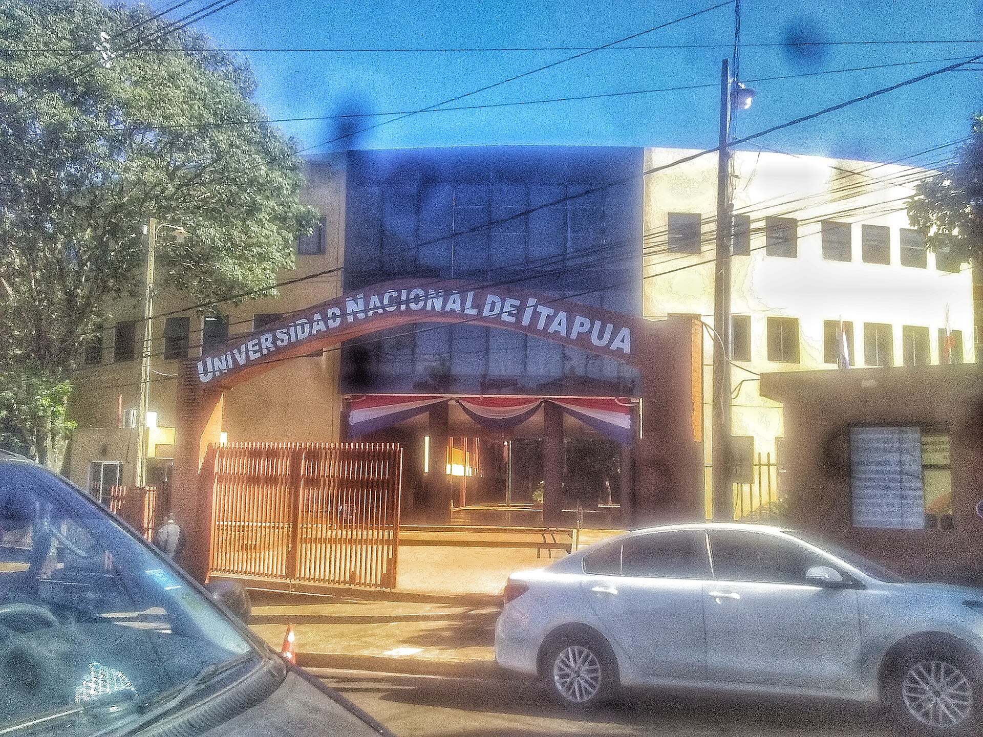 Universidad Nacional de Itapúa