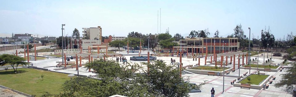 Universidad Nacional del Santa