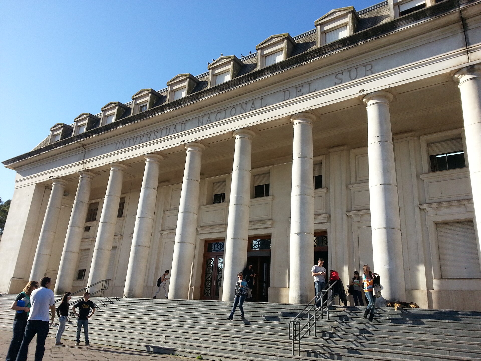Universidad Nacional del Sur