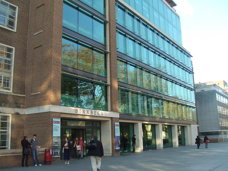 Birkbeck, University of London
