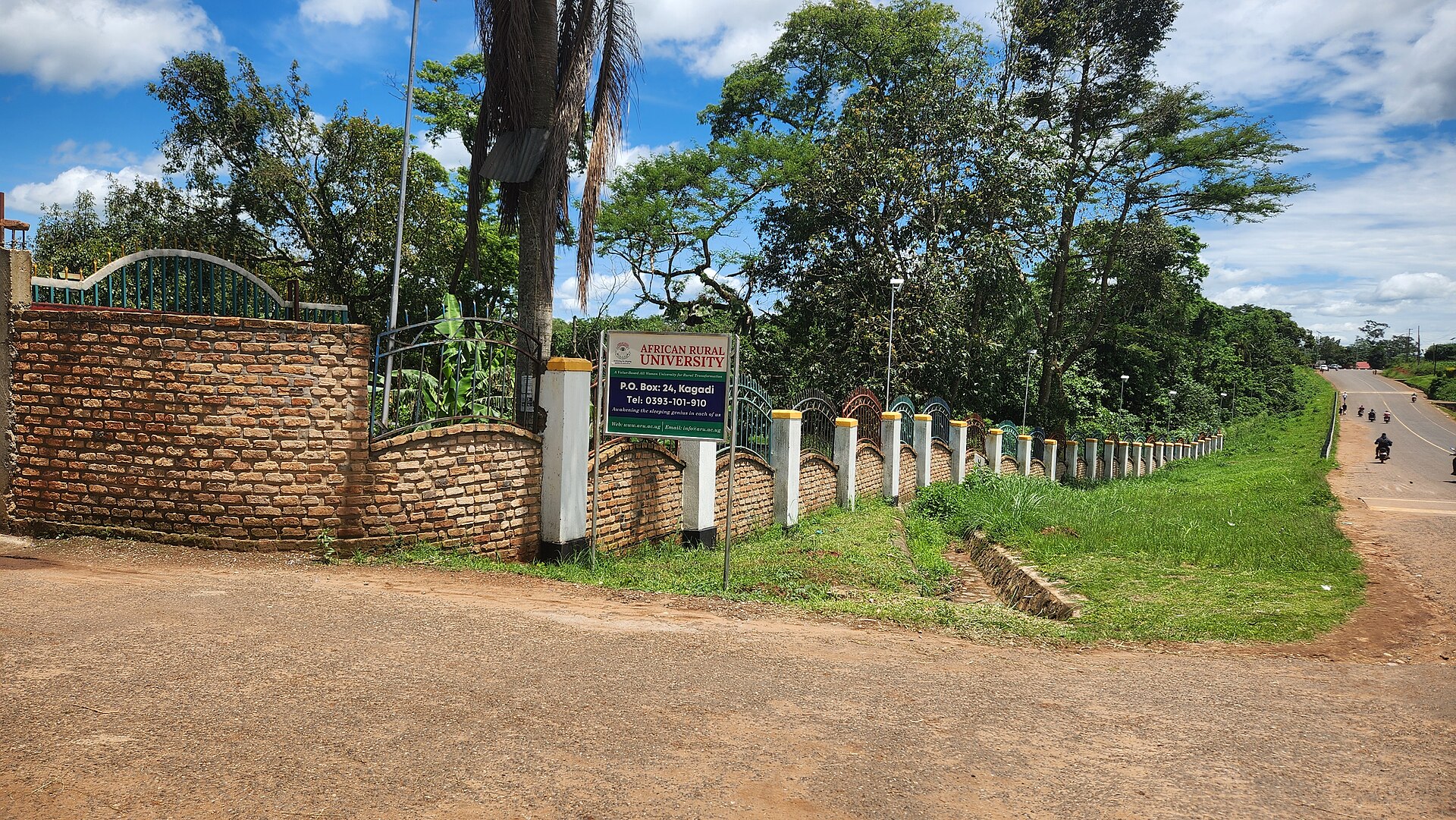 African Rural University