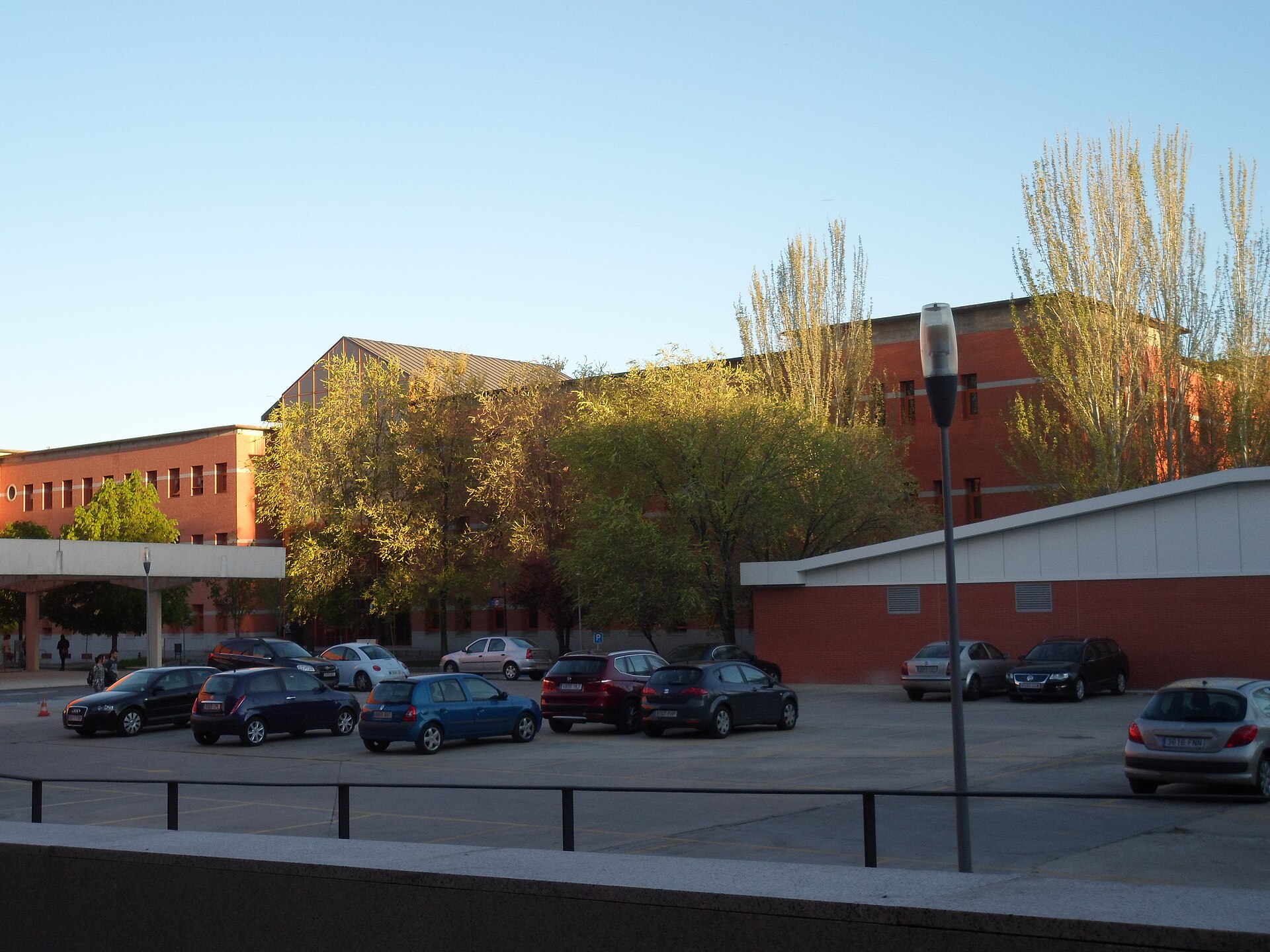 Universidad Rey Juan Carlos