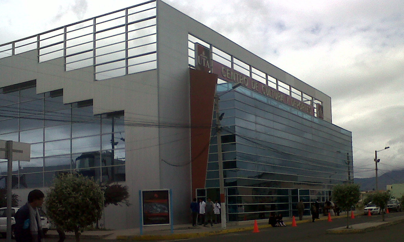 Universidad Técnica de Ambato
