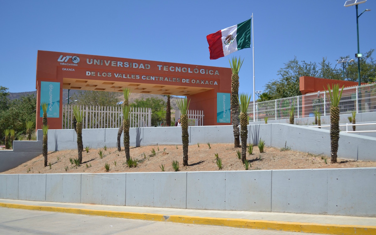 Universidad Tecnológica de los Valles Centrales de Oaxaca