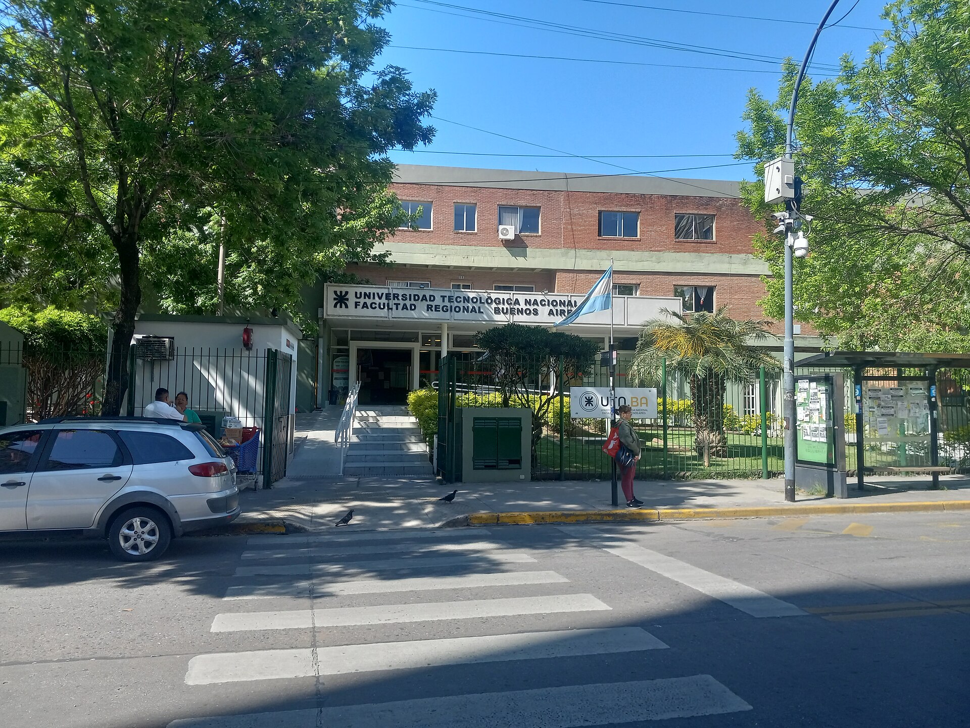 Universidad Tecnológica Nacional
