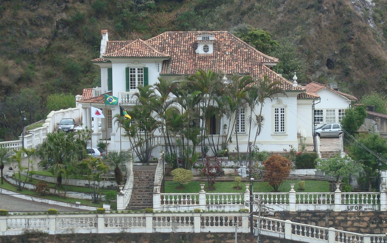 Universidade Federal de Ouro Preto