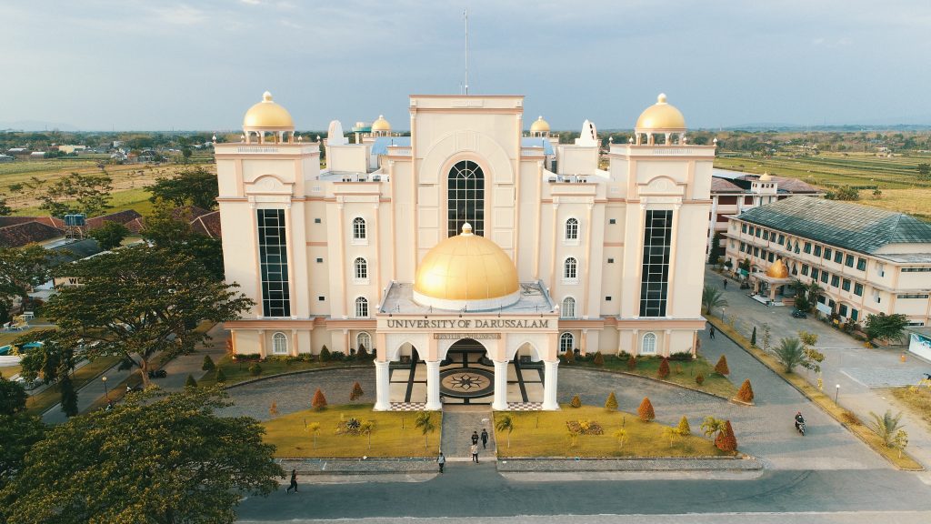Universitas Darussalam Gontor