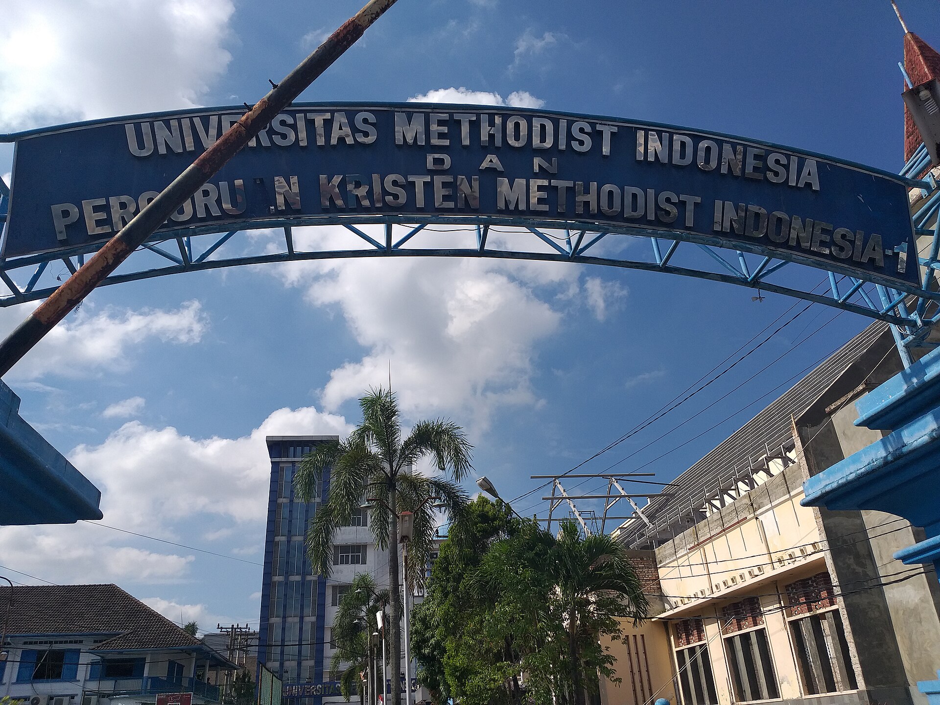 Universitas Methodist Indonesia