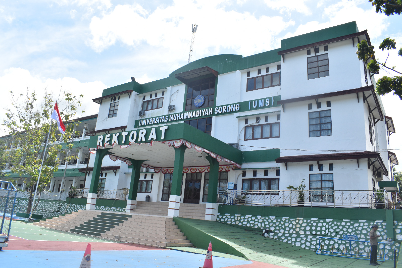 Universitas Muhammadiyah Sorong