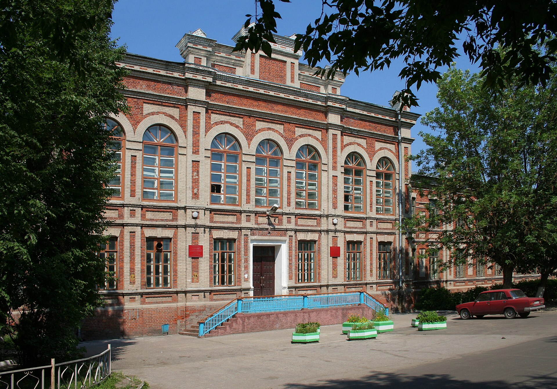 Bryansk State Technical University