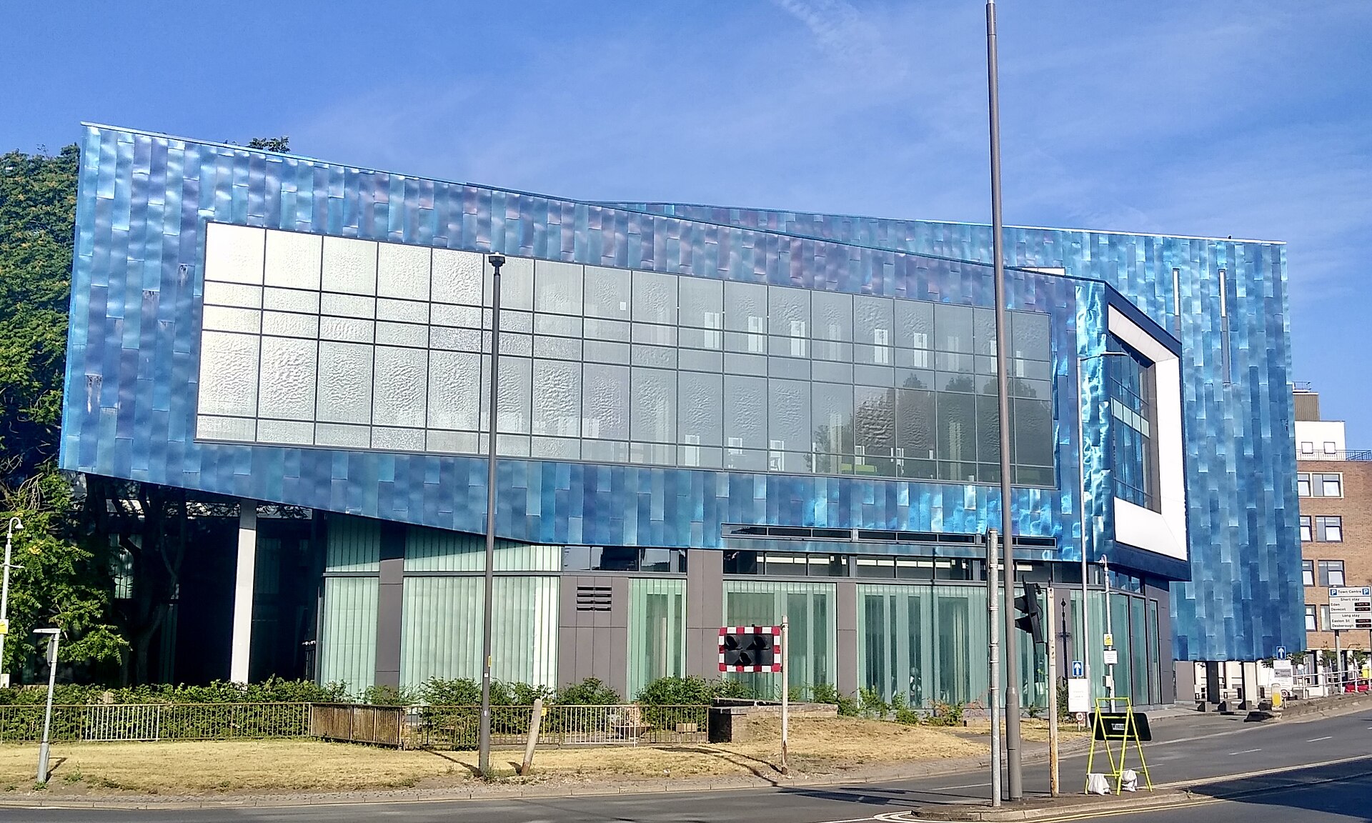 Buckinghamshire New University