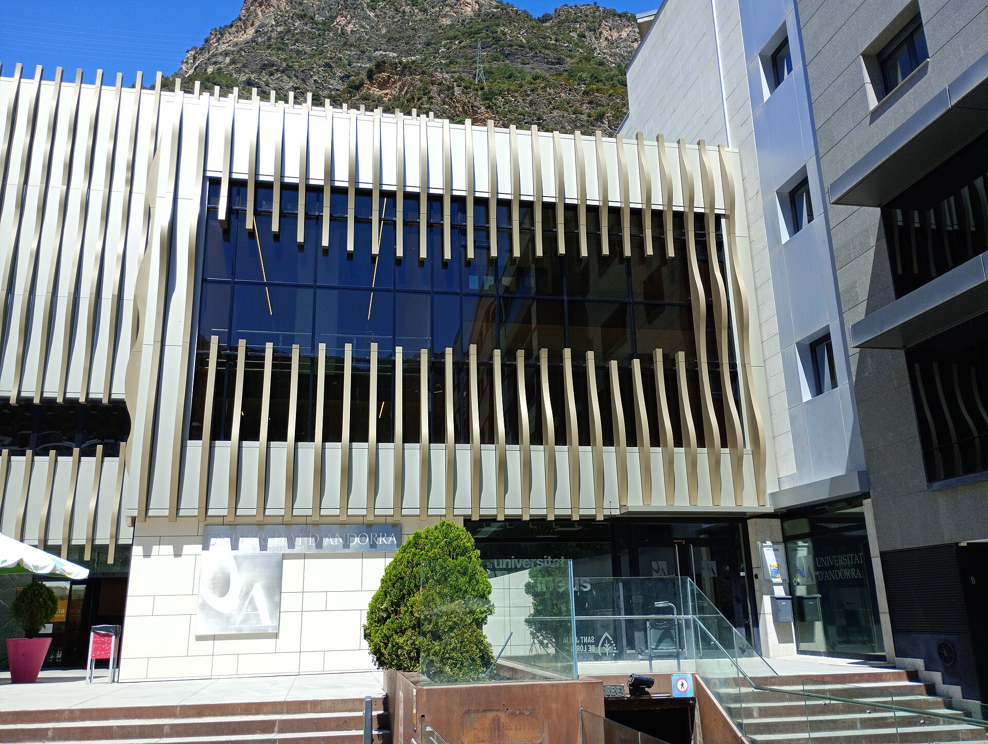 Universitat d'Andorra