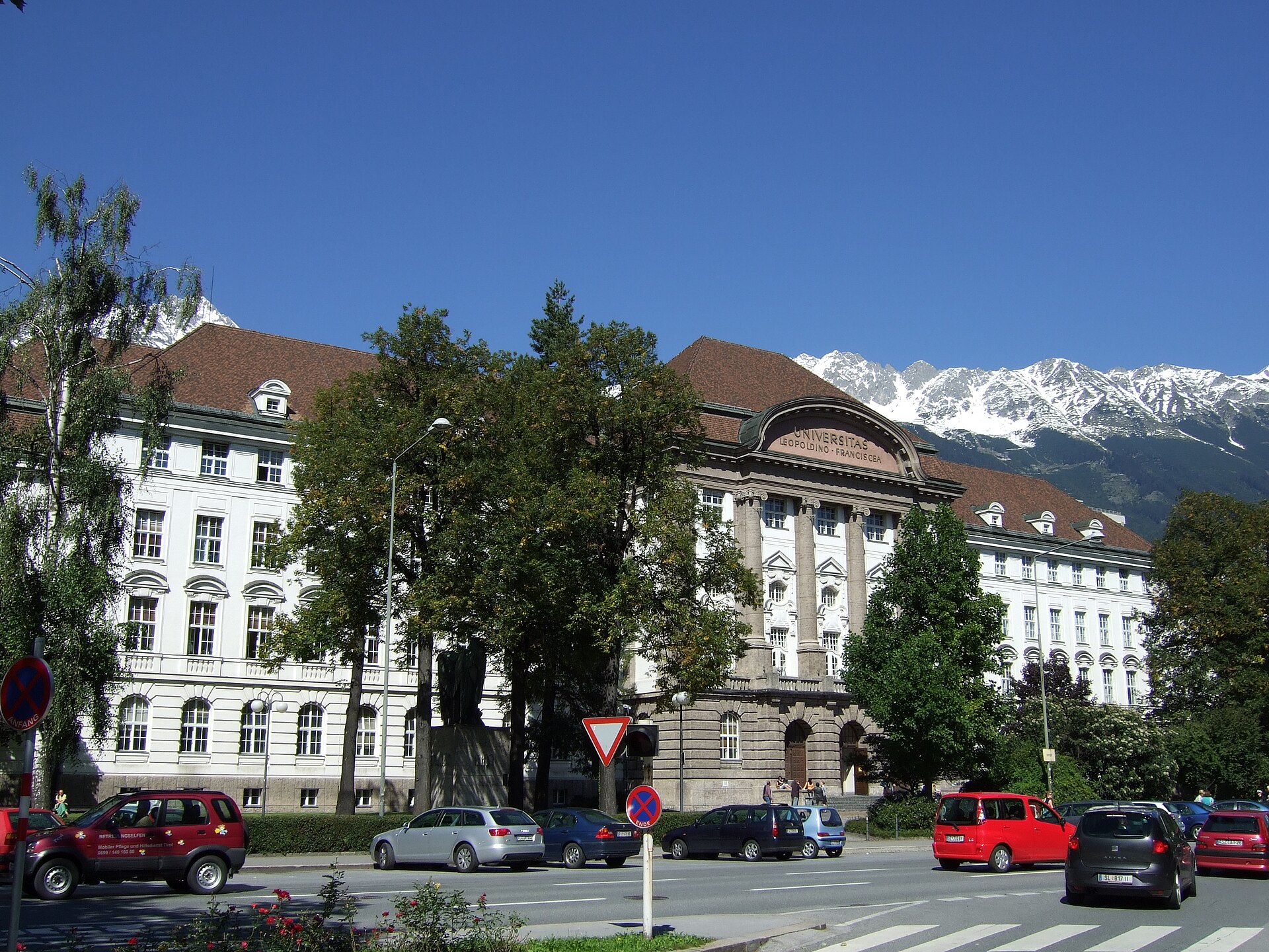 Universität Innsbruck
