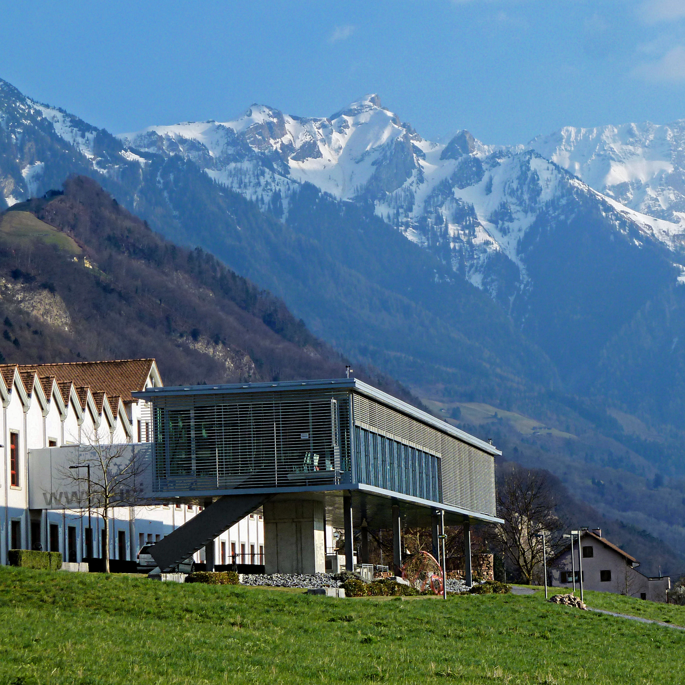 Universität Liechtenstein