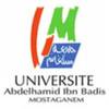 Université Abdelhamid Ibn Badis de Mostaganem