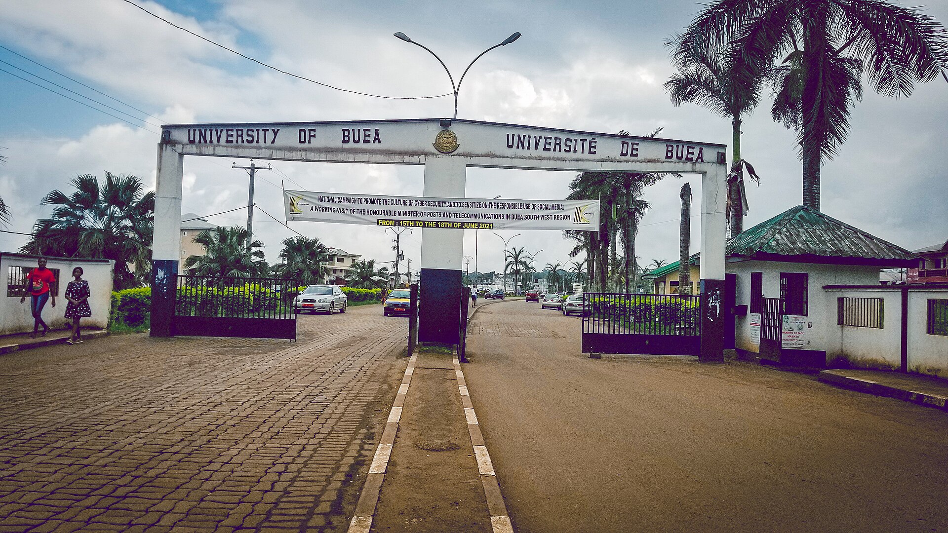 Université de Buéa