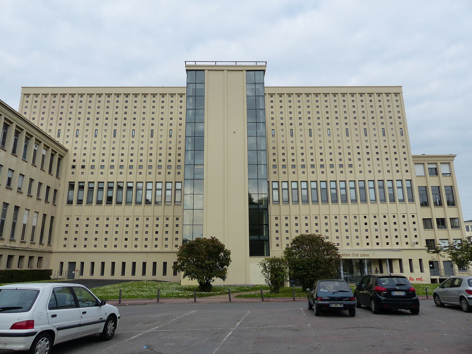 Université de Caen Normandie