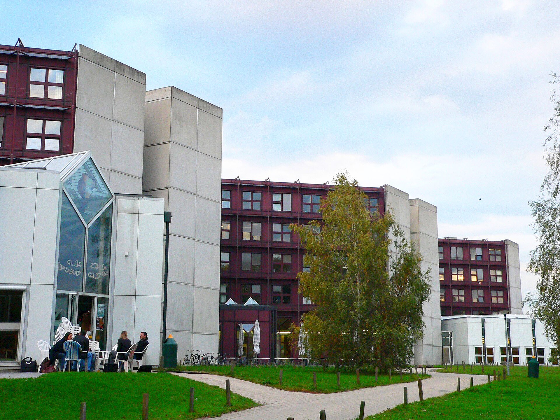 Université de Lausanne
