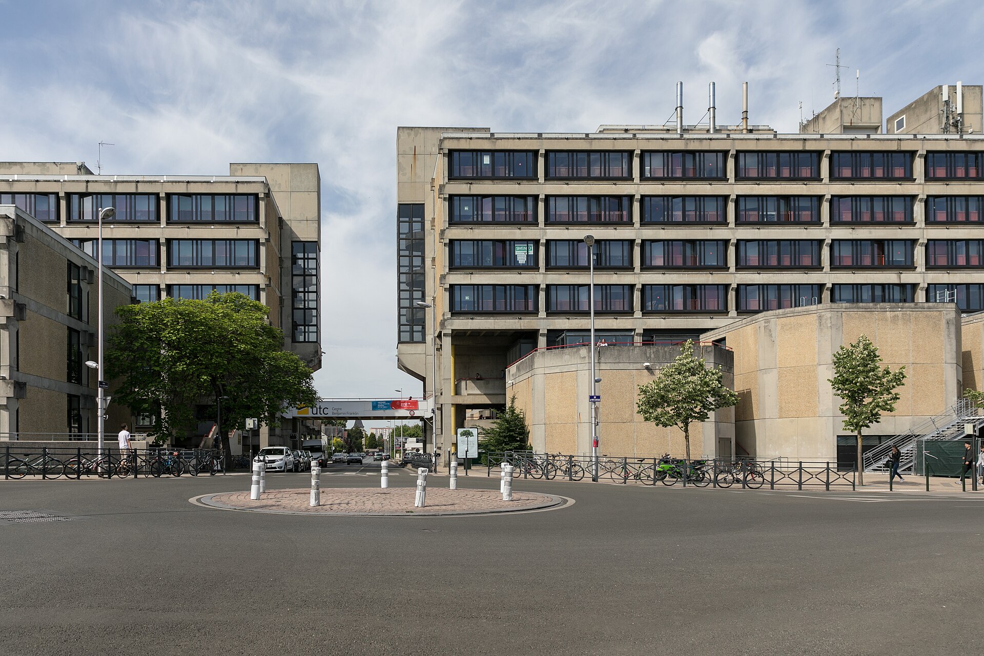 Université de Technologie de Compiègne