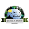 Université M'hamed Bouguerra de Boumerdès