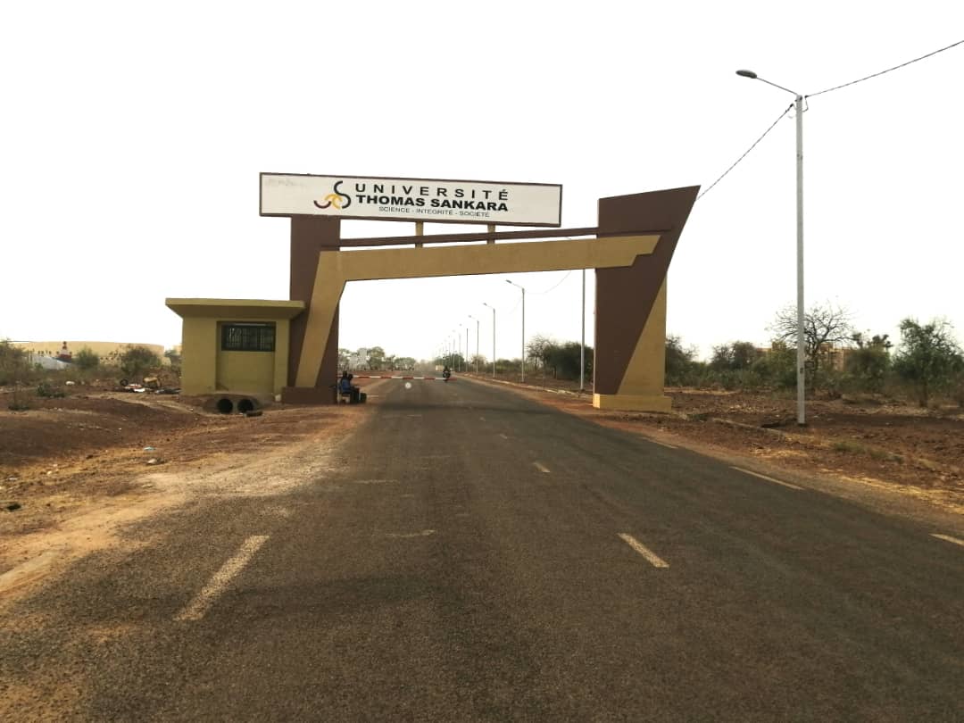 Université Ouaga II