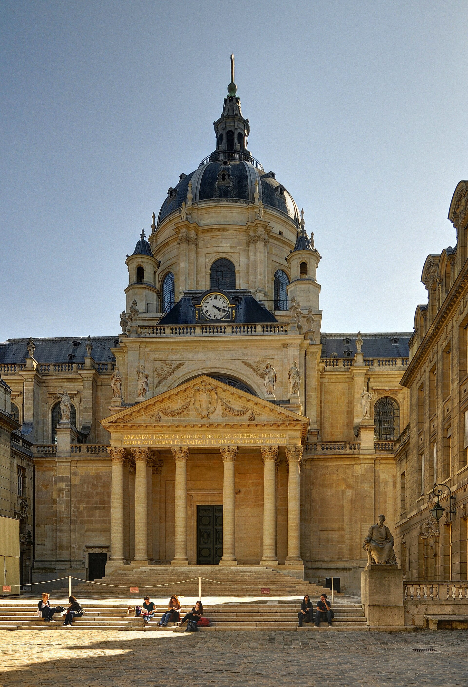 Université Paris 1 Panthéon-Sorbonne