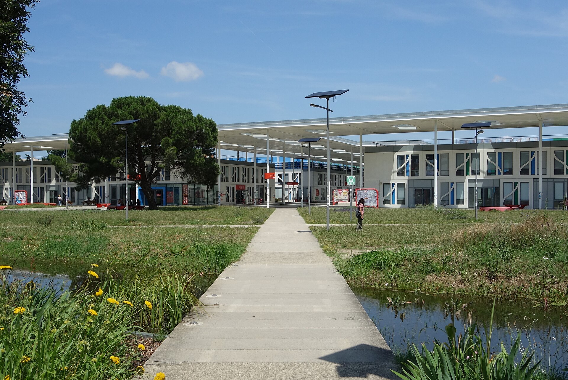 Université Toulouse - Jean Jaurès
