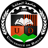 Université Ziane Achour de Djelfa
