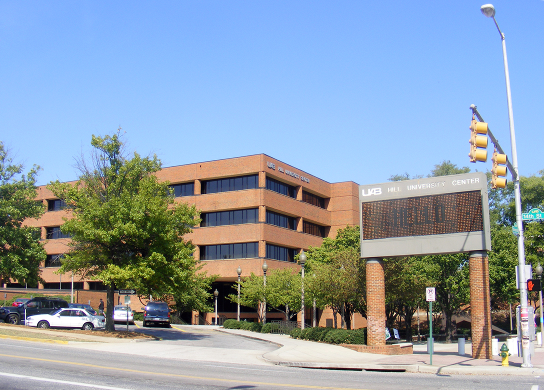 University of Alabama at Birmingham