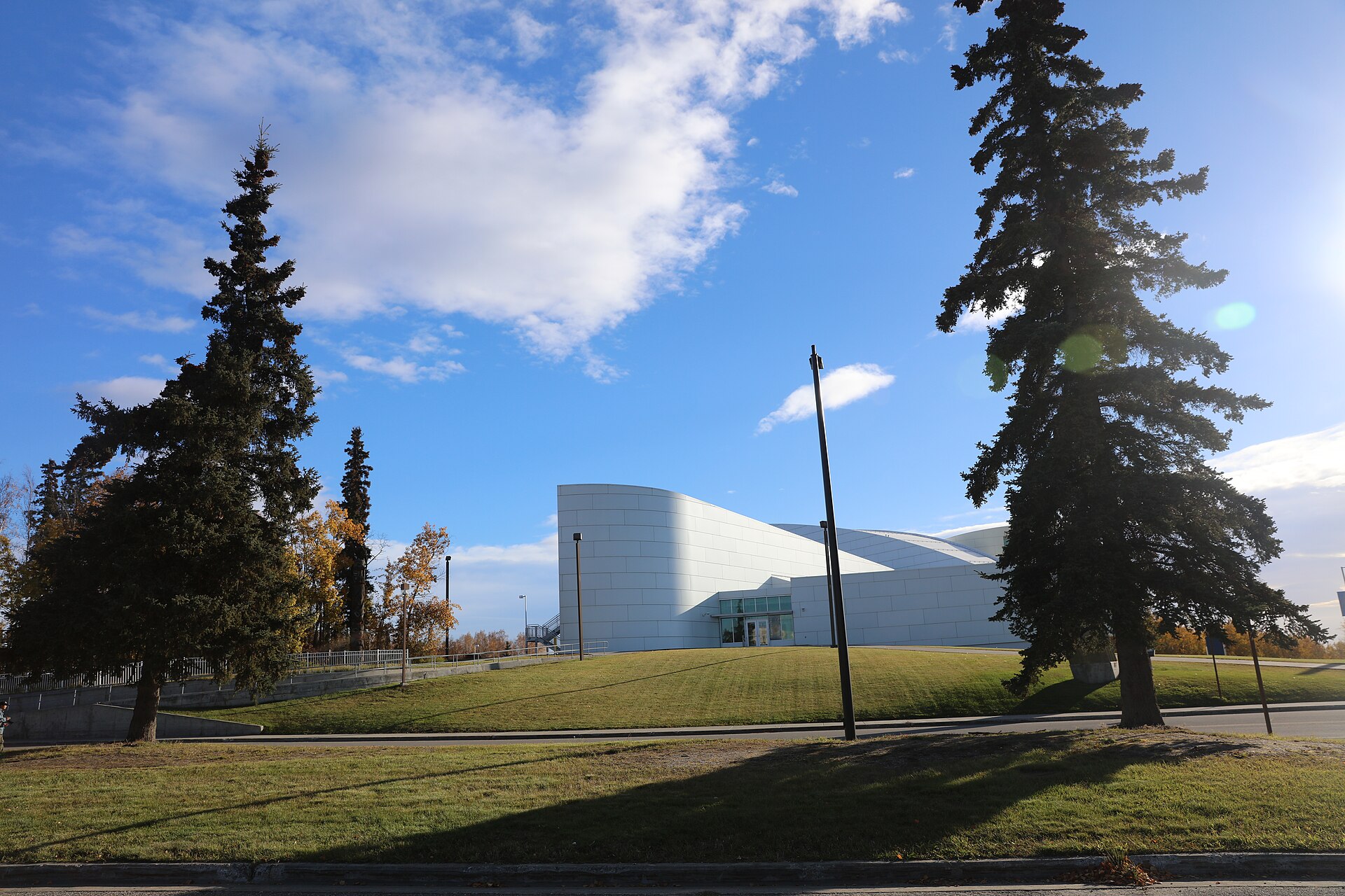 University of Alaska Fairbanks