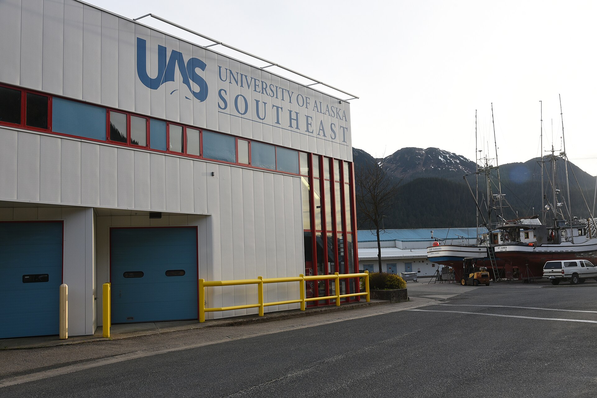 University of Alaska Southeast