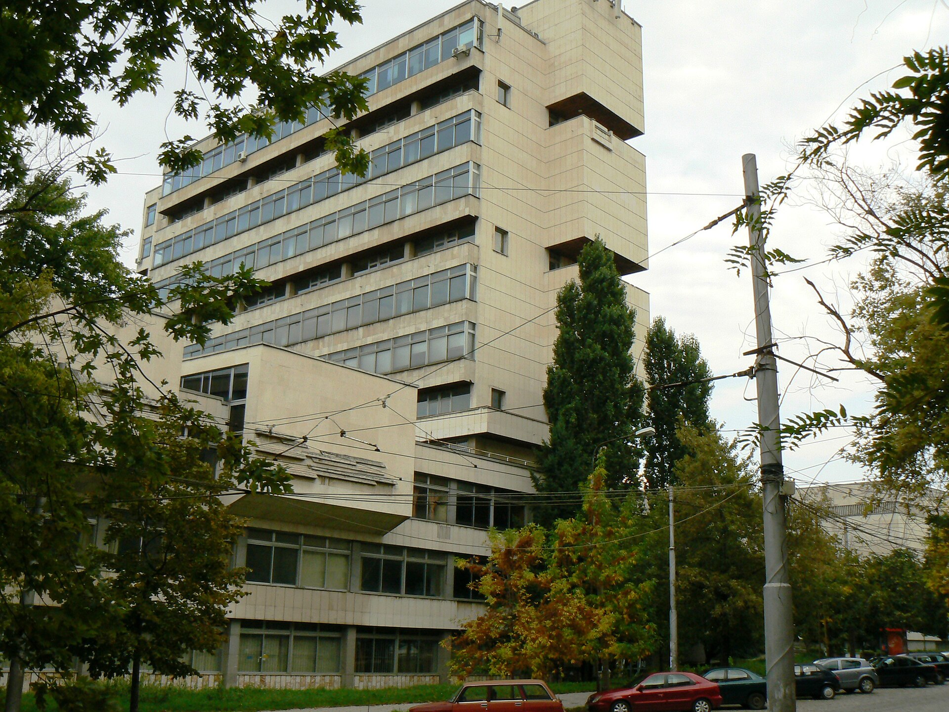 University of Architecture, Civil Engineering and Geodesy