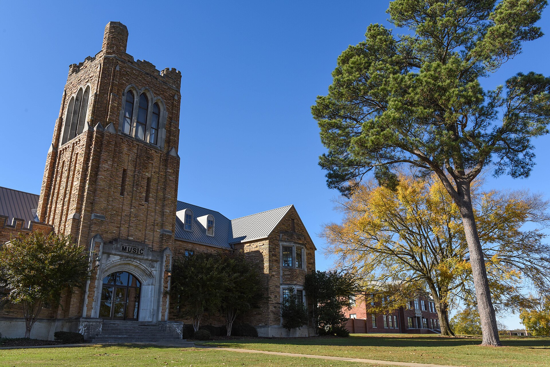 University of Arkansas at Monticello