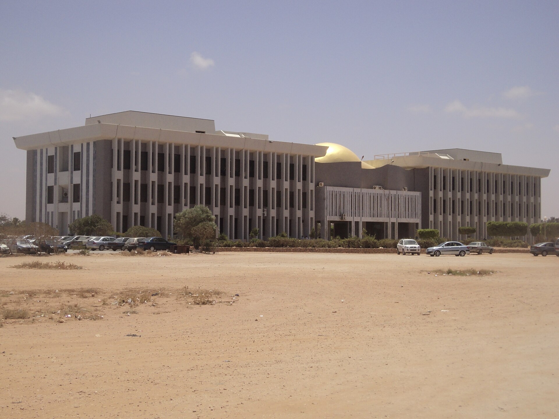 University of Benghazi