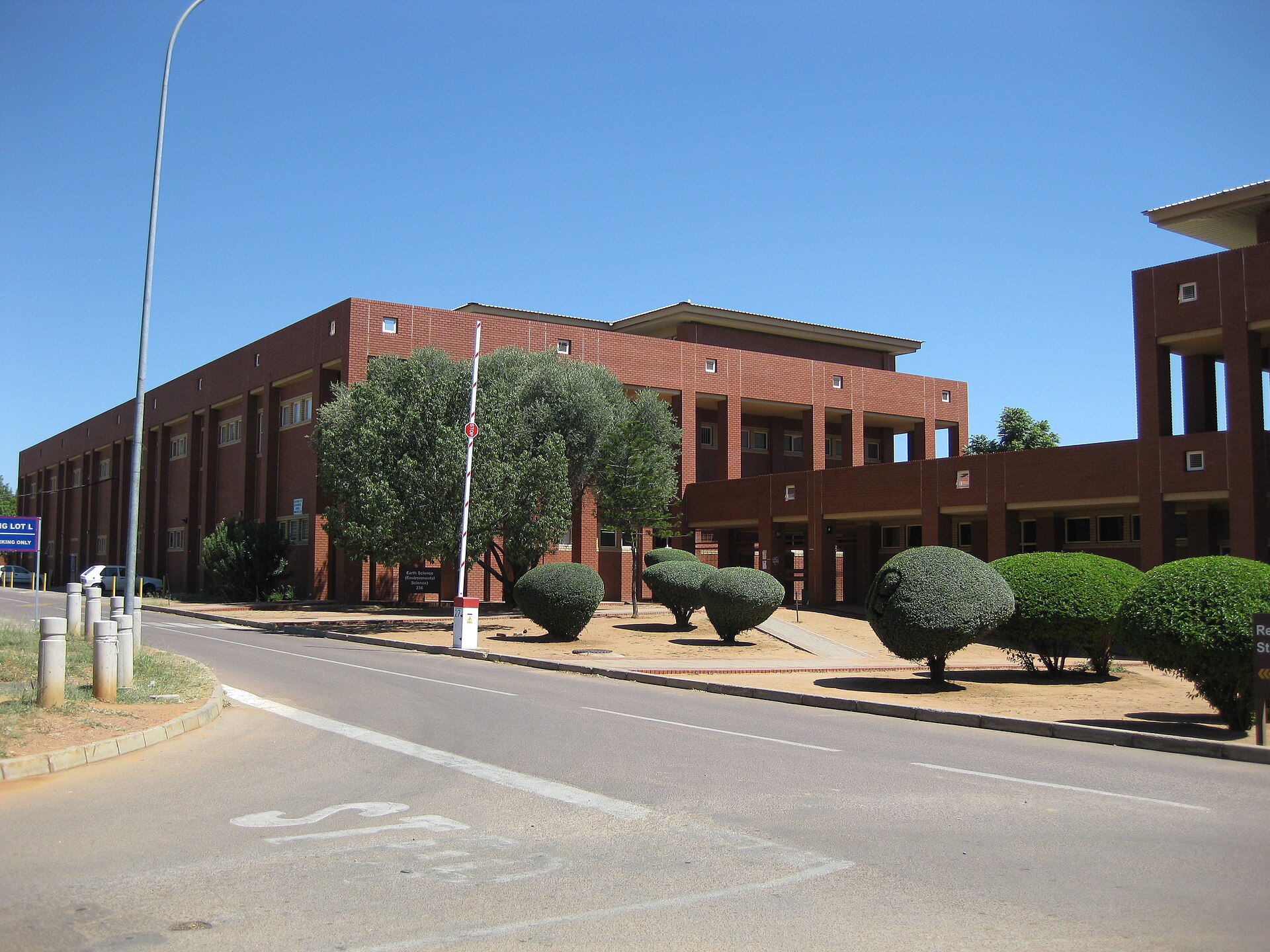 University of Botswana