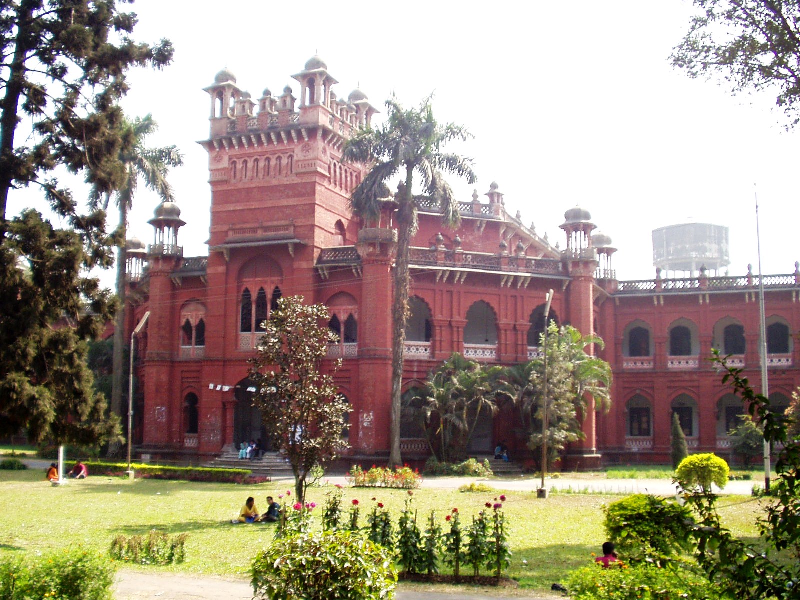 University of Dhaka