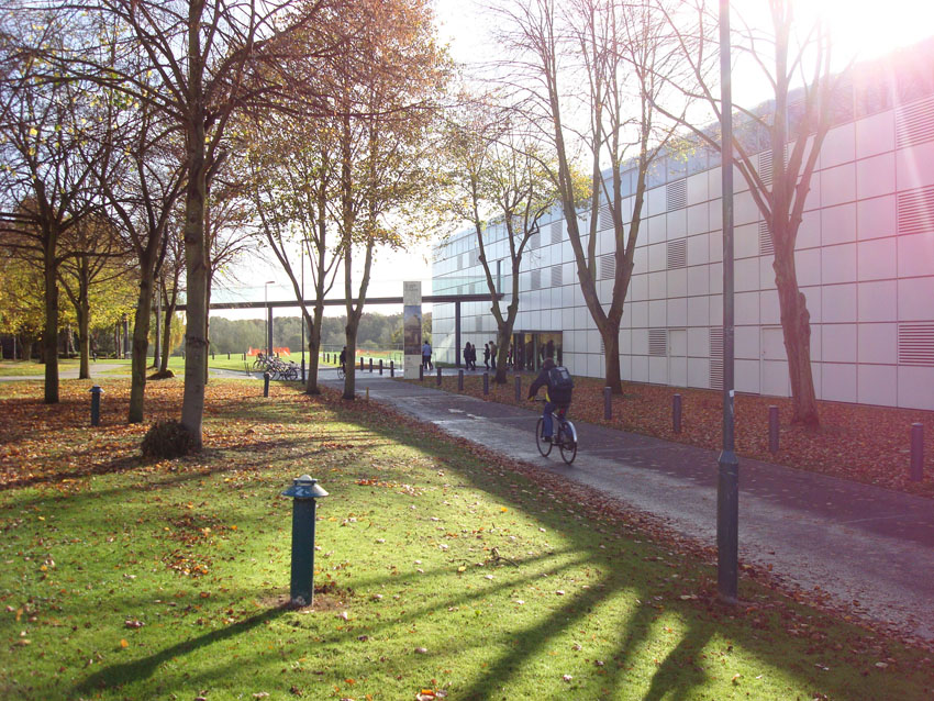 University of East Anglia