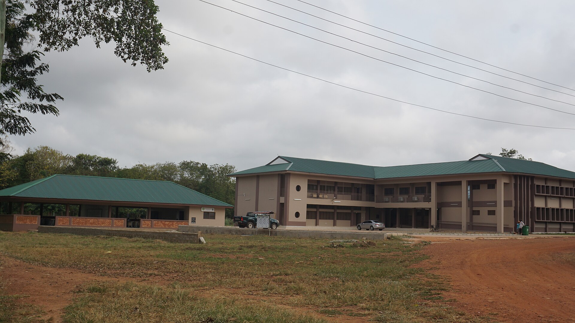 University of Energy and Natural Resources