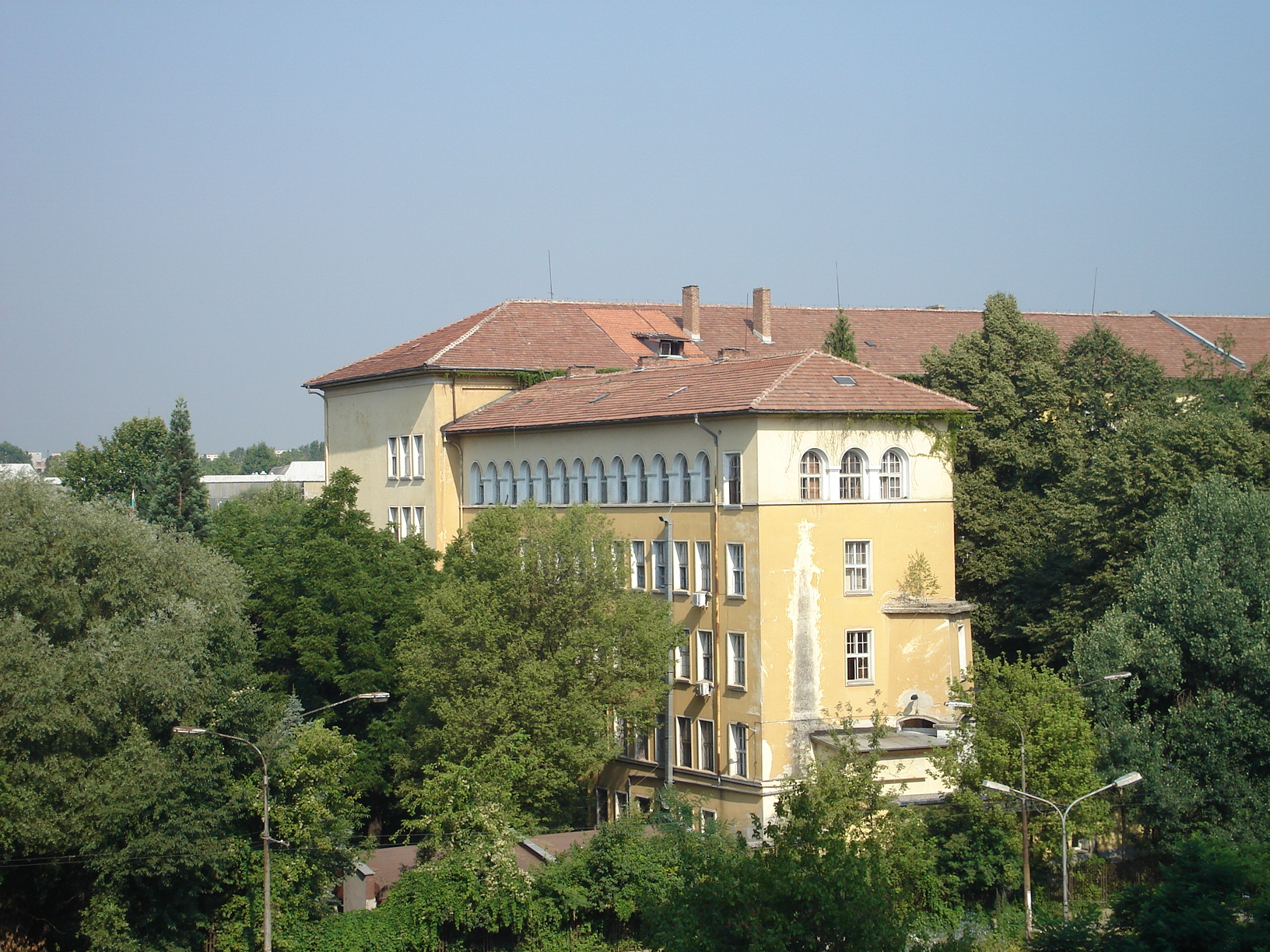 University of Forestry