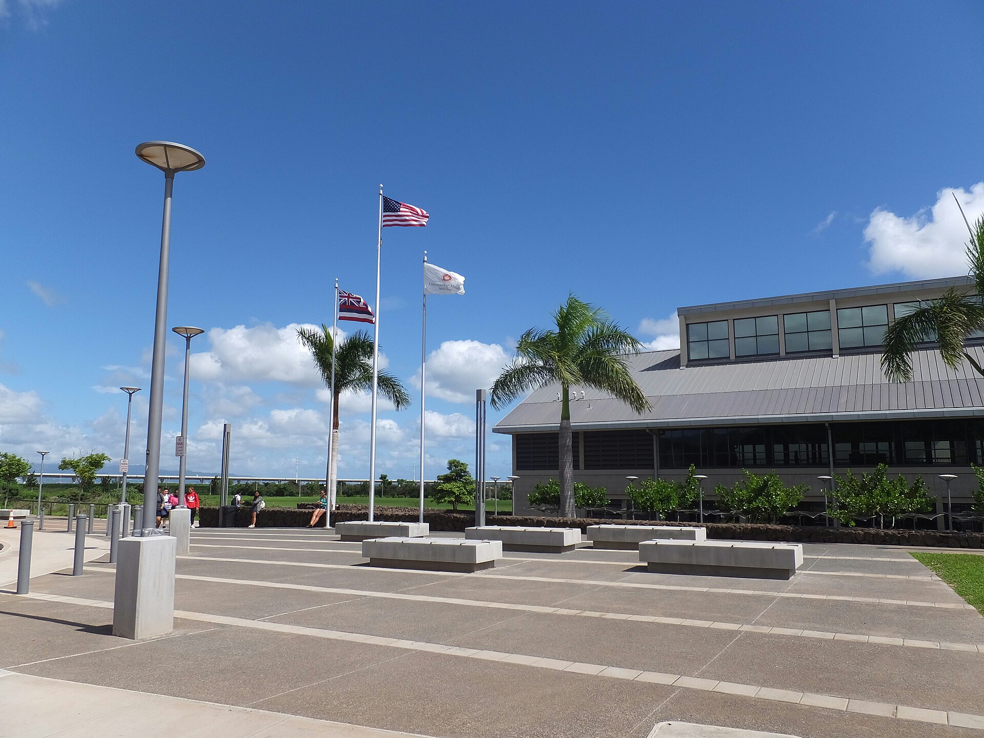 University of Hawaii-West Oahu