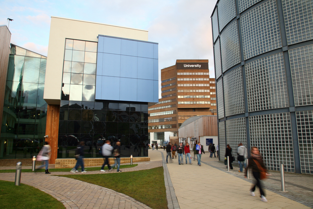 University of Huddersfield