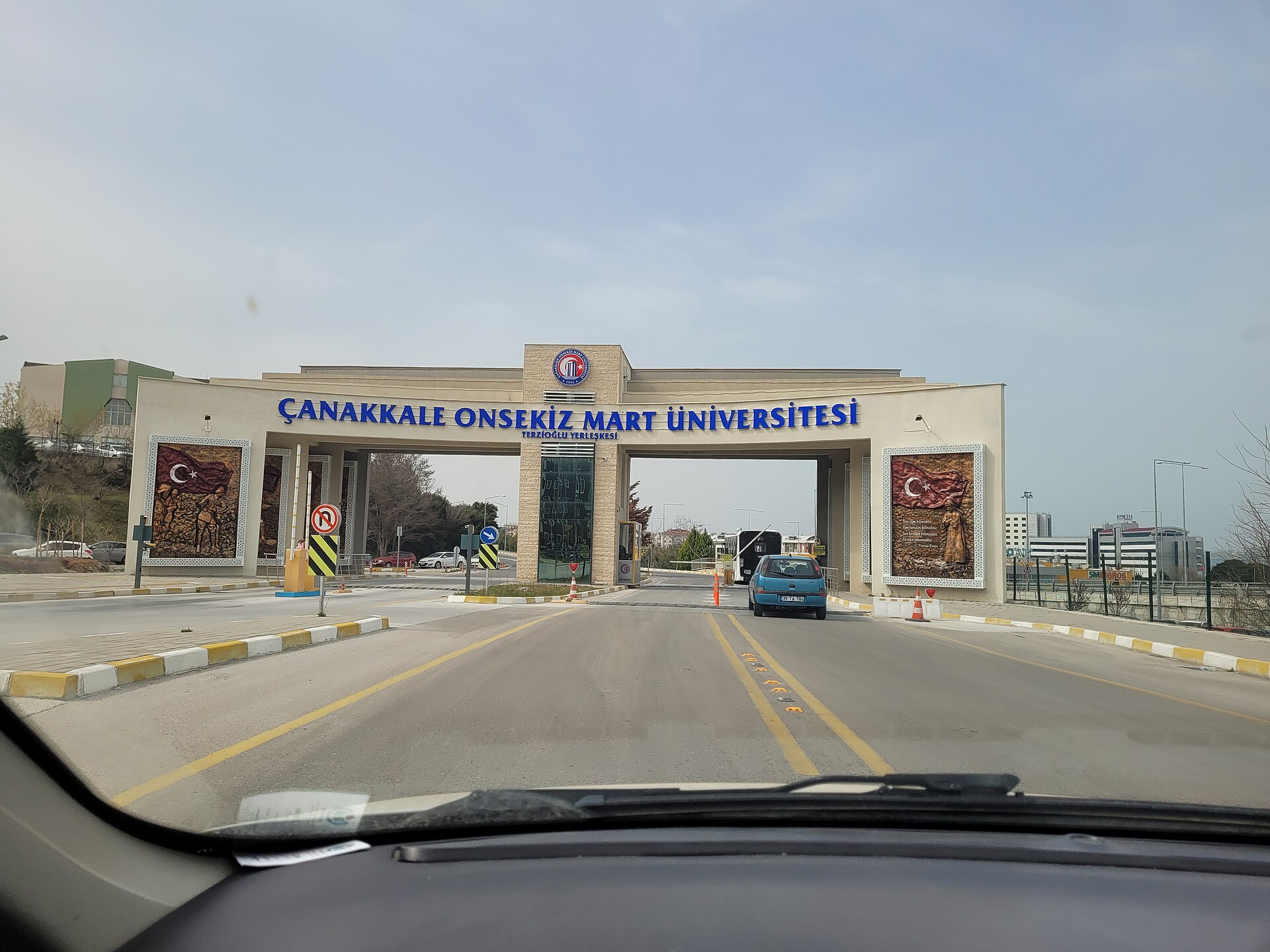 Çanakkale Onsekiz Mart Üniversitesi