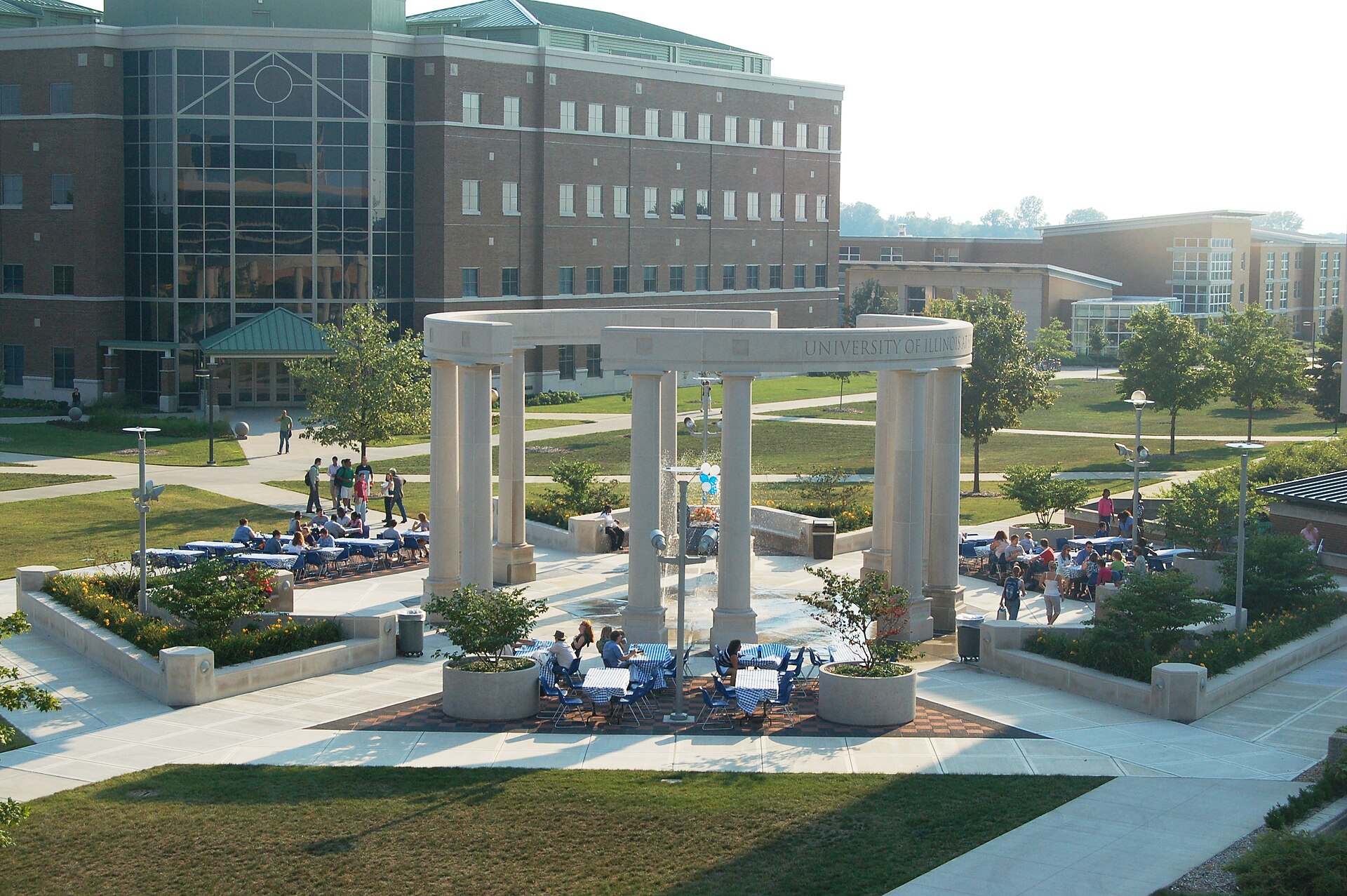 University of Illinois at Springfield