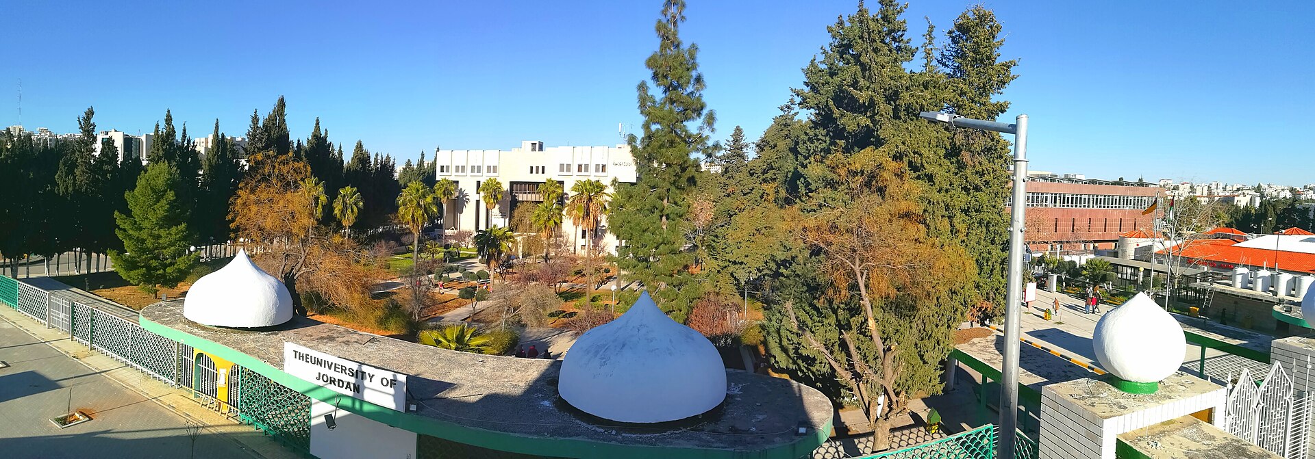 University of Jordan