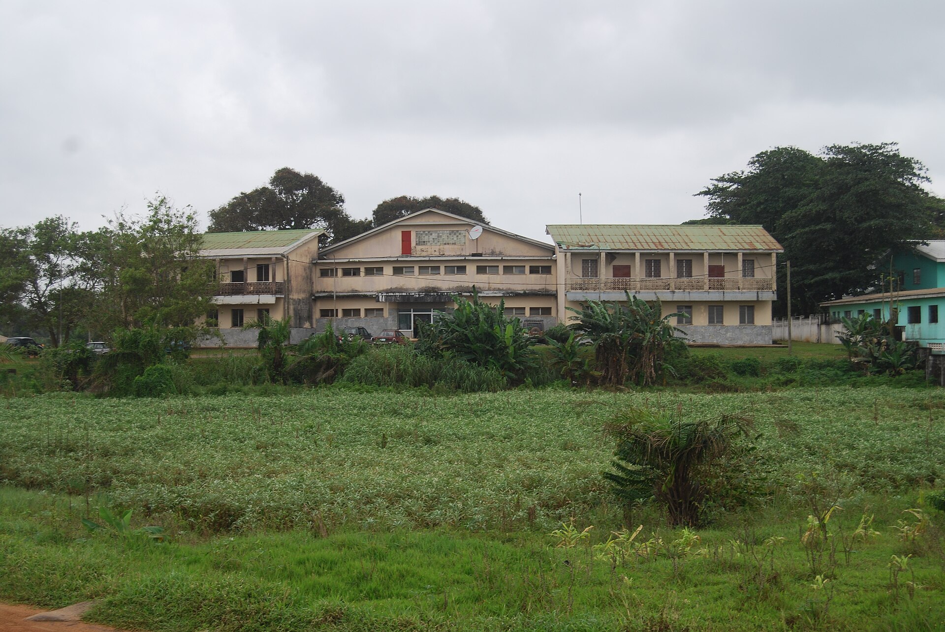 University of Liberia