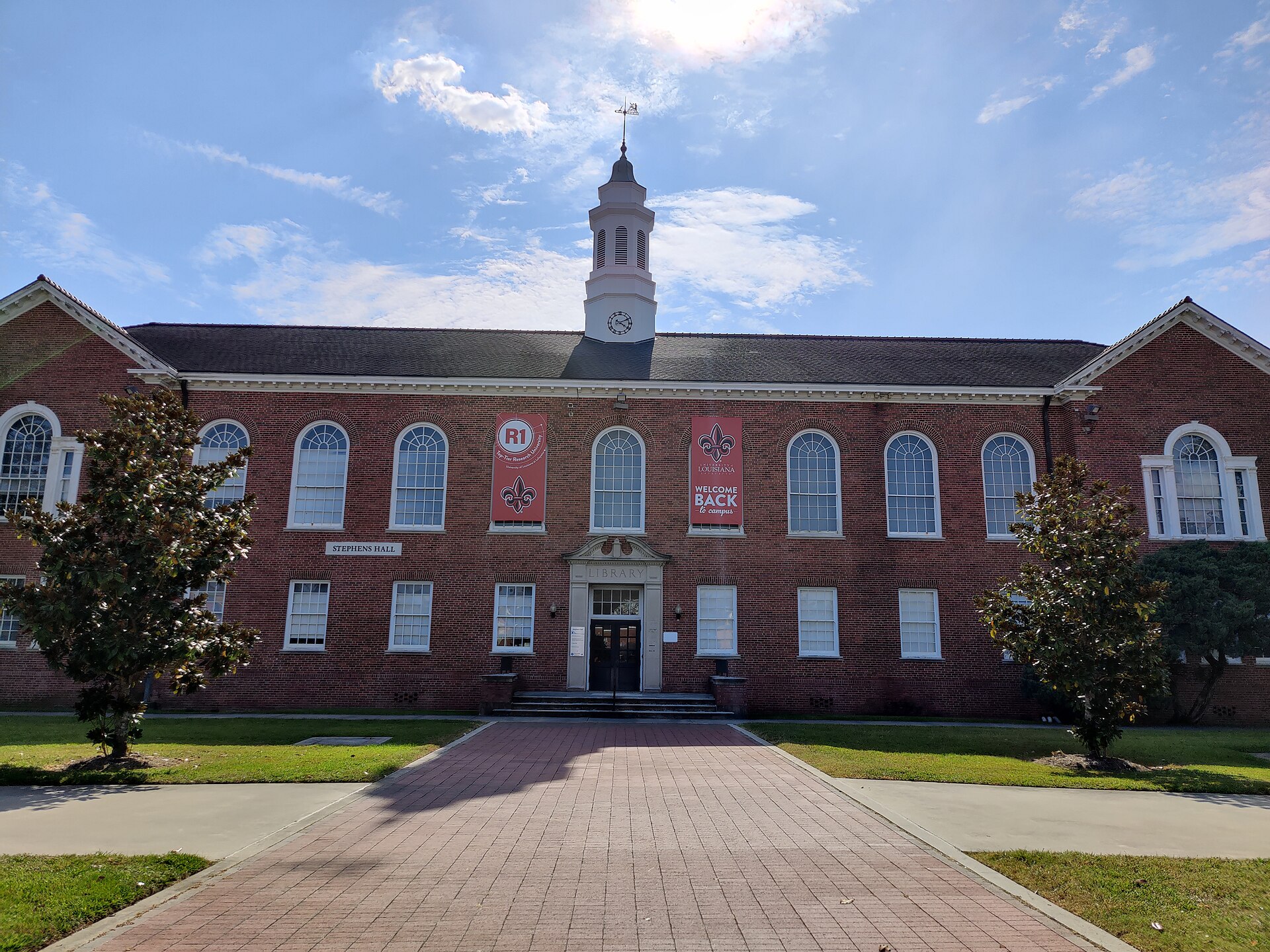 University of Louisiana at Lafayette