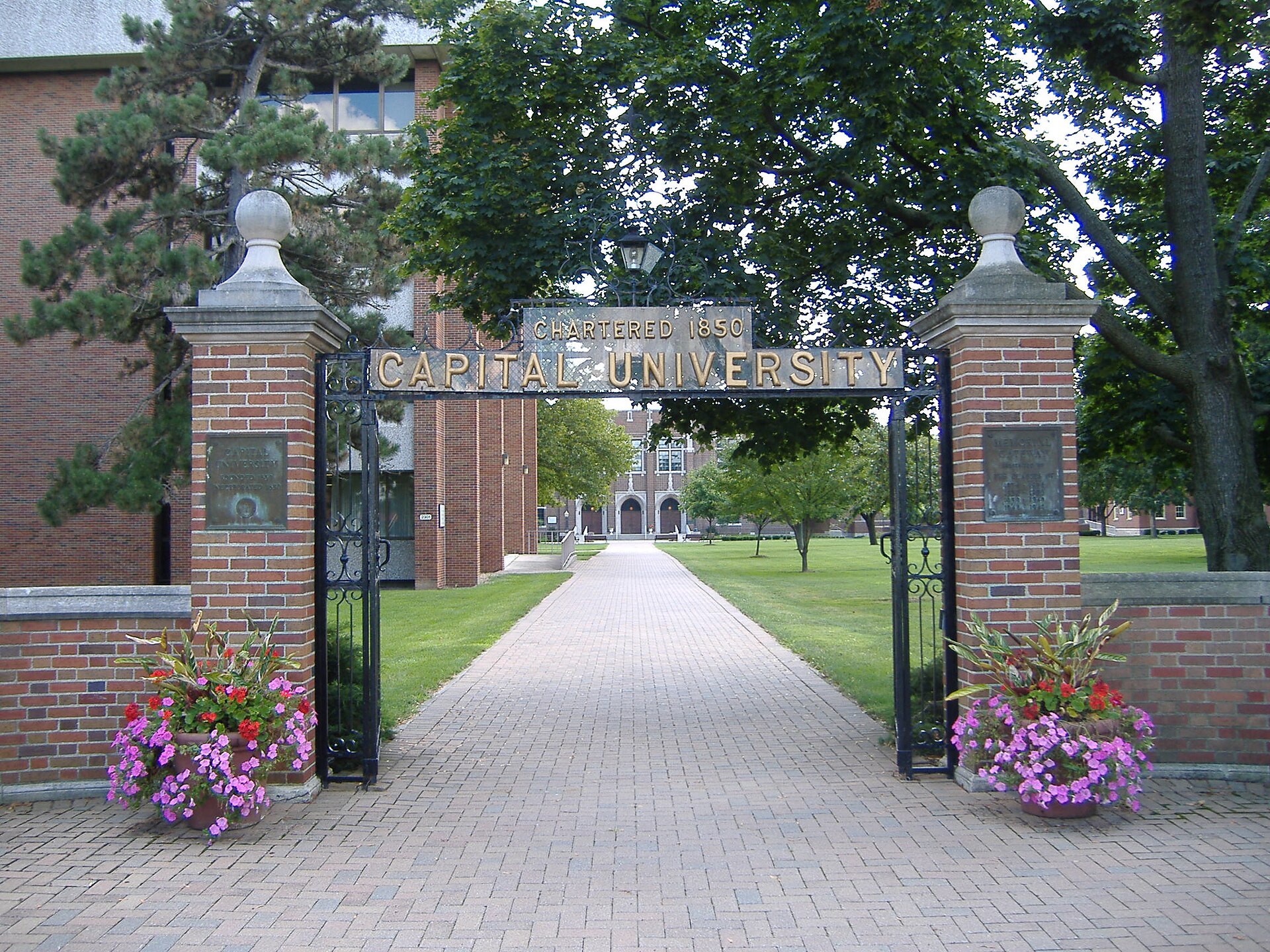 Capital University